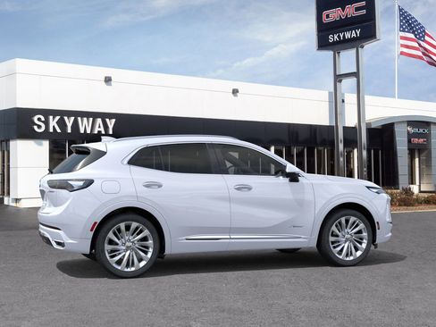 New 2026 Buick Envision Avenir image 5