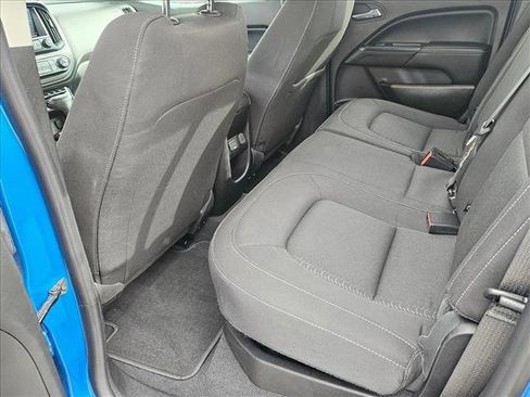 Used 2021 GMC Canyon Elevation w/ Driver Alert Package image 16