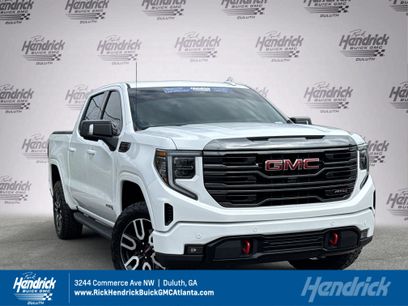 Used 2024 GMC Sierra 1500 AT4 w/ Technology Package