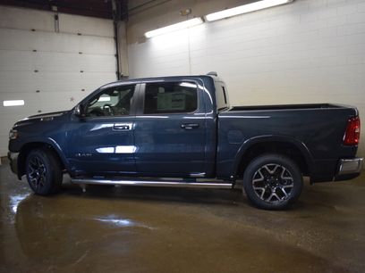New 2025 RAM 1500 Laramie
