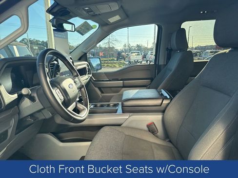 Certified 2024 Ford F150 XLT w/ Mobile Office Package image 9