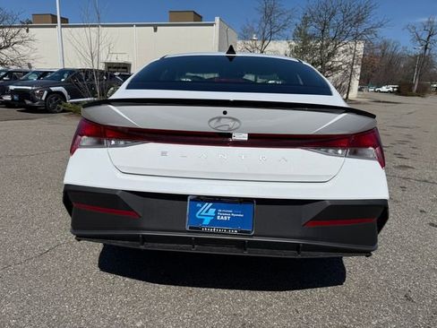 New 2026 Hyundai Elantra Sport image 10