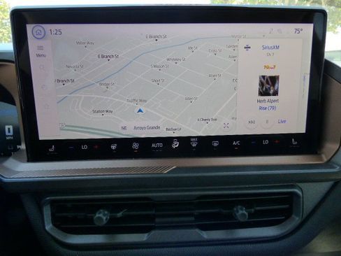 New 2025 Ford Bronco Sport Outer Banks w/ Outer Banks Tech Package+ image 12