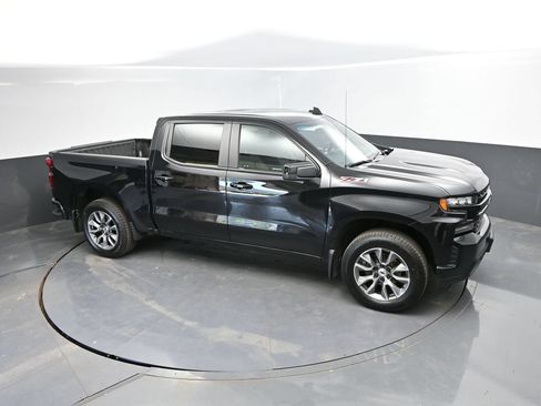 Used 2020 Chevrolet Silverado 1500 RST w/ True North Edition AWD/4WD image 24