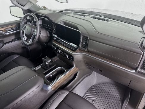 Used 2024 Chevrolet Silverado 1500 RST w/ RST All Star Premium Package AWD/4WD image 30