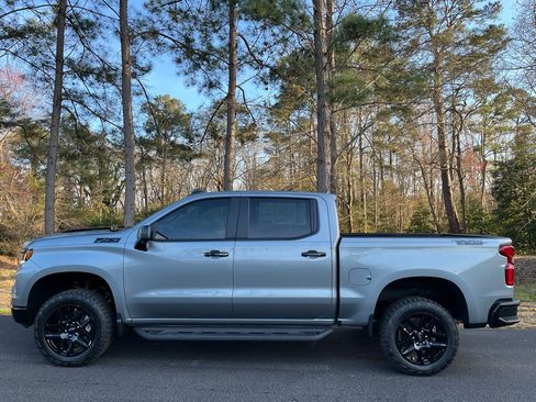New 2026 Chevrolet Silverado 1500 LT Trail Boss w/ Safety Package AWD/4WD image 5