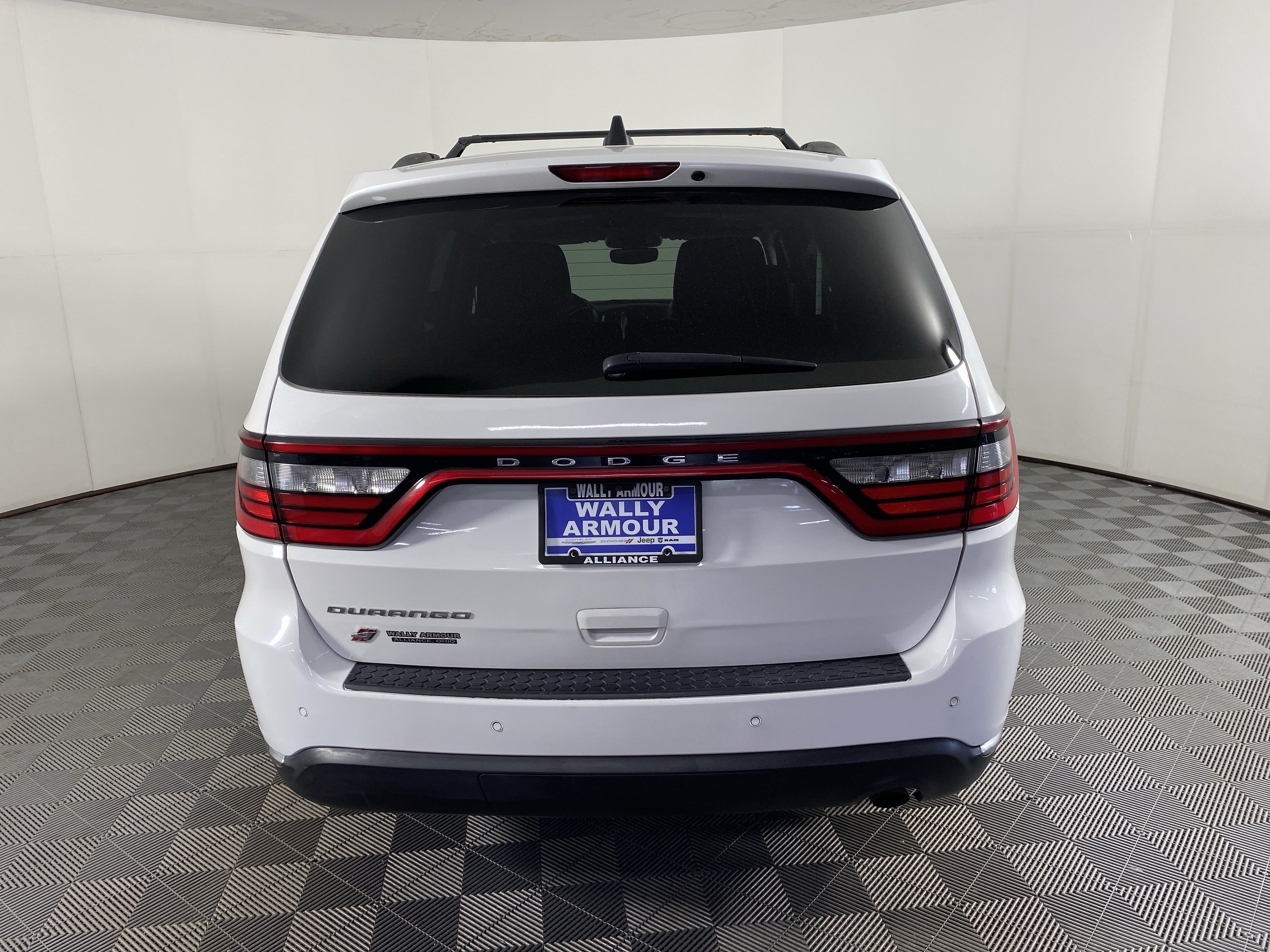 Used 2019 Dodge Durango SXT AWD/4WD image 40