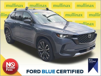 Used 2024 MAZDA CX-50 AWD 2.5 Turbo w/ Premium Pkg