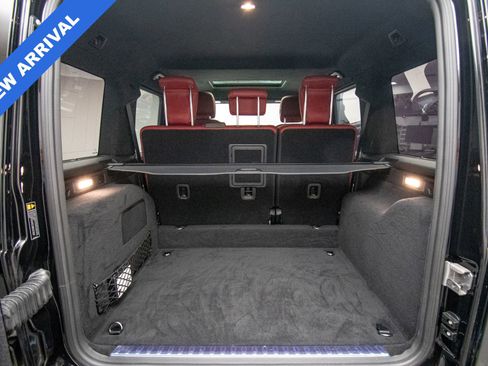 Used 2021 Mercedes-Benz G 550 image 39