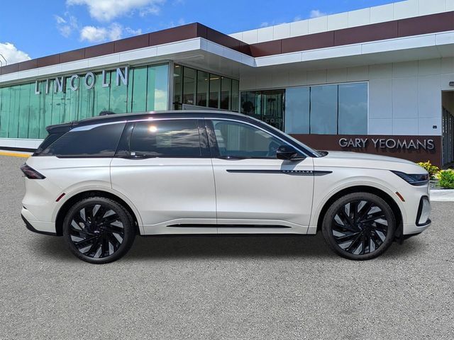 New 2026 Lincoln Nautilus Black Label w/ Jet Appearance Package AWD/4WD image 3