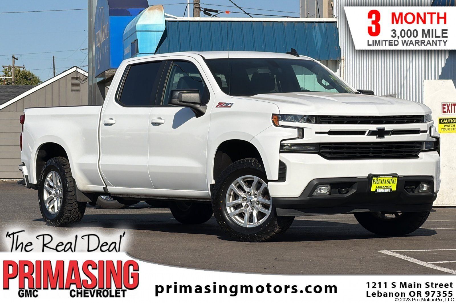 Used 2019 Chevrolet Silverado 1500 RST w/ All-Star Edition AWD/4WD image 1