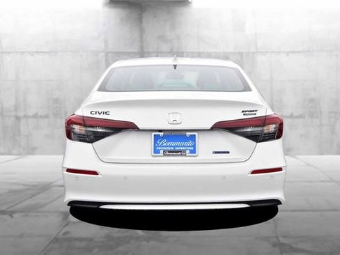 New 2026 Honda Civic Sport Touring image 6