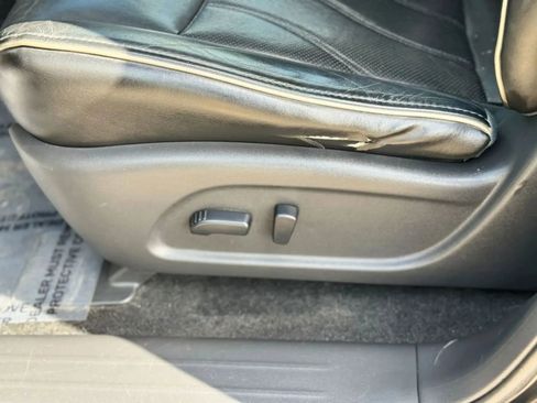 Used 2016 INFINITI QX60 Luxe image 13