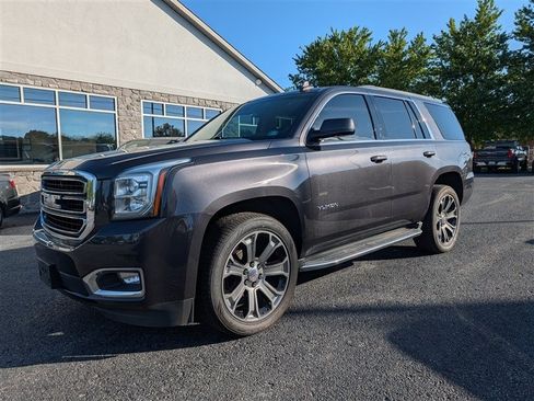 Used 2016 GMC Yukon SLT w/ Open Road Package AWD/4WD image 1