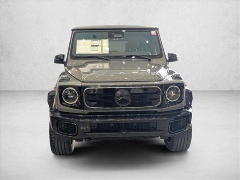 New 2026 Mercedes-Benz G 580 w/ EQ Technology image 5