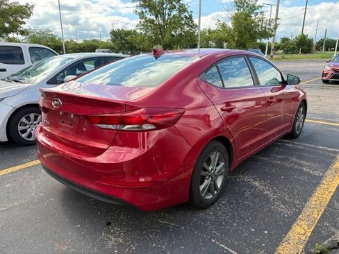 Used 2017 Hyundai Elantra Value Edition FWD image 4