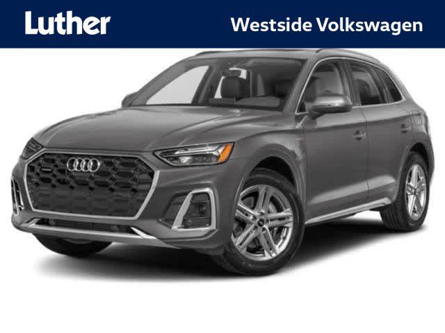 Used 2023 Audi Q5 e Premium Plus w/ Premium Plus Package AWD/4WD image 1