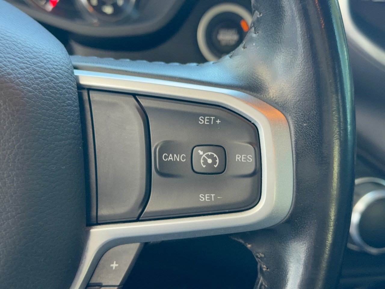 Used 2021 RAM 1500 Big Horn RWD image 19