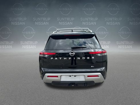 Used 2025 Nissan Pathfinder SL w/ SL Premium Package FWD image 40