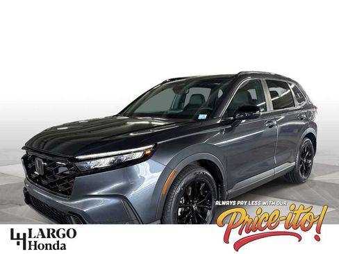 Used 2024 Honda CR-V Sport-L image 1