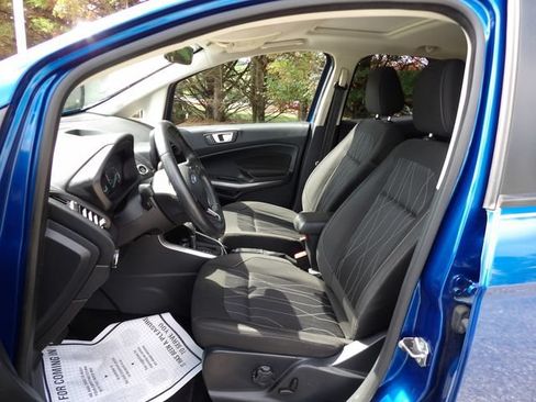 Used 2019 Ford EcoSport SE AWD/4WD image 21