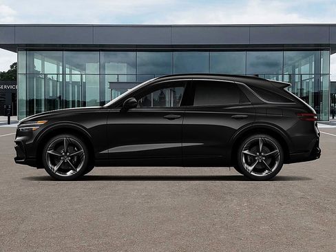 New 2026 Genesis GV70 3.5T Sport Prestige AWD/4WD image 3