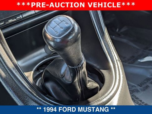 Used 1994 Ford Mustang GT image 27
