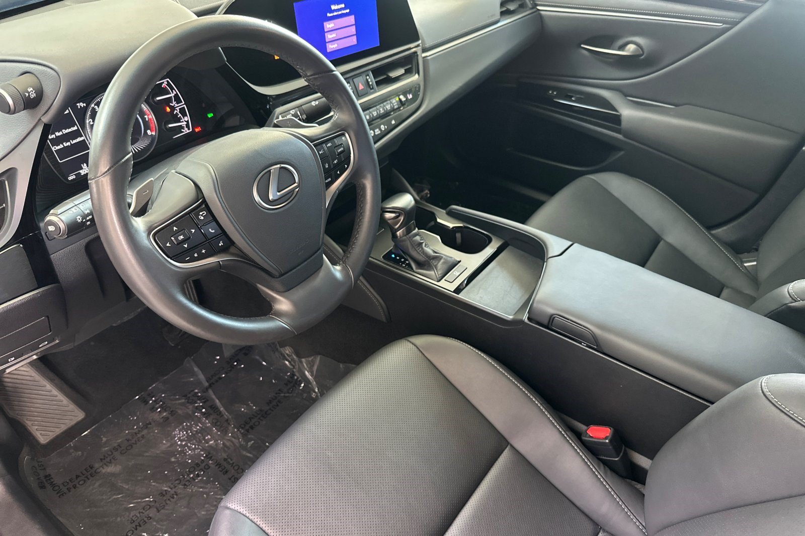 Used 2024 Lexus ES 350 w/ Accessory Package (Z1) FWD image 11