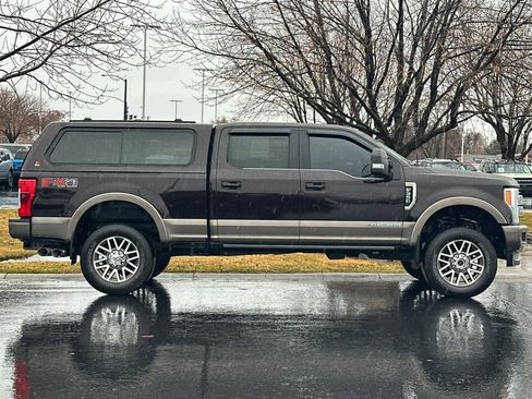 Certified 2018 Ford F350 King Ranch w/ King Ranch Ultimate Package image 8