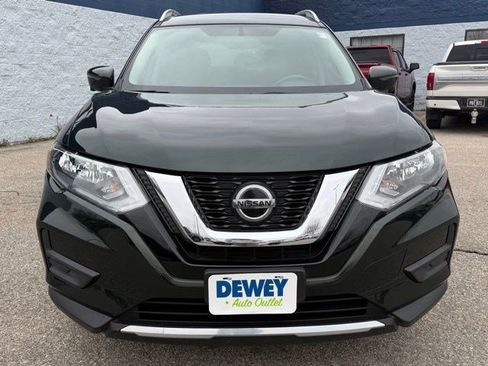 Used 2018 Nissan Rogue SV w/ Premium Package image 7