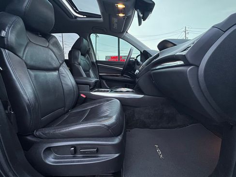 Used 2017 Acura MDX SH-AWD w/ Technology Package image 29