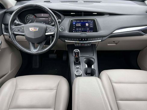 Certified 2023 Cadillac XT4 Luxury w/ Cold Weather Package image 7