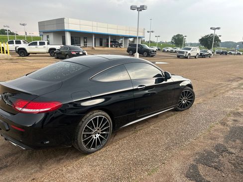 Used 2018 Mercedes-Benz C 300 Coupe image 29