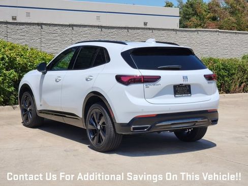 New 2026 Buick Envision Sport Touring AWD/4WD image 4
