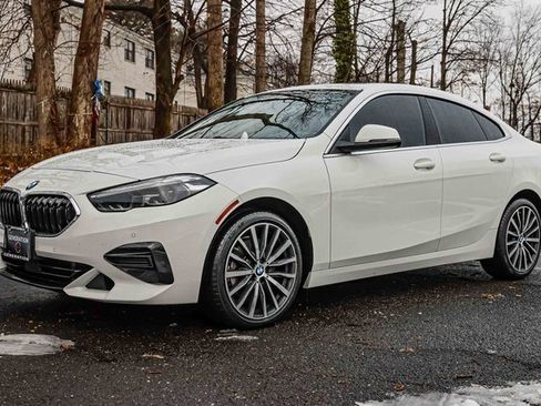 Used 2022 BMW 228i xDrive Gran Coupe w/ Convenience Package image 3