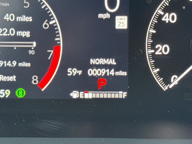 Used 2026 Honda HR-V EX-L image 24