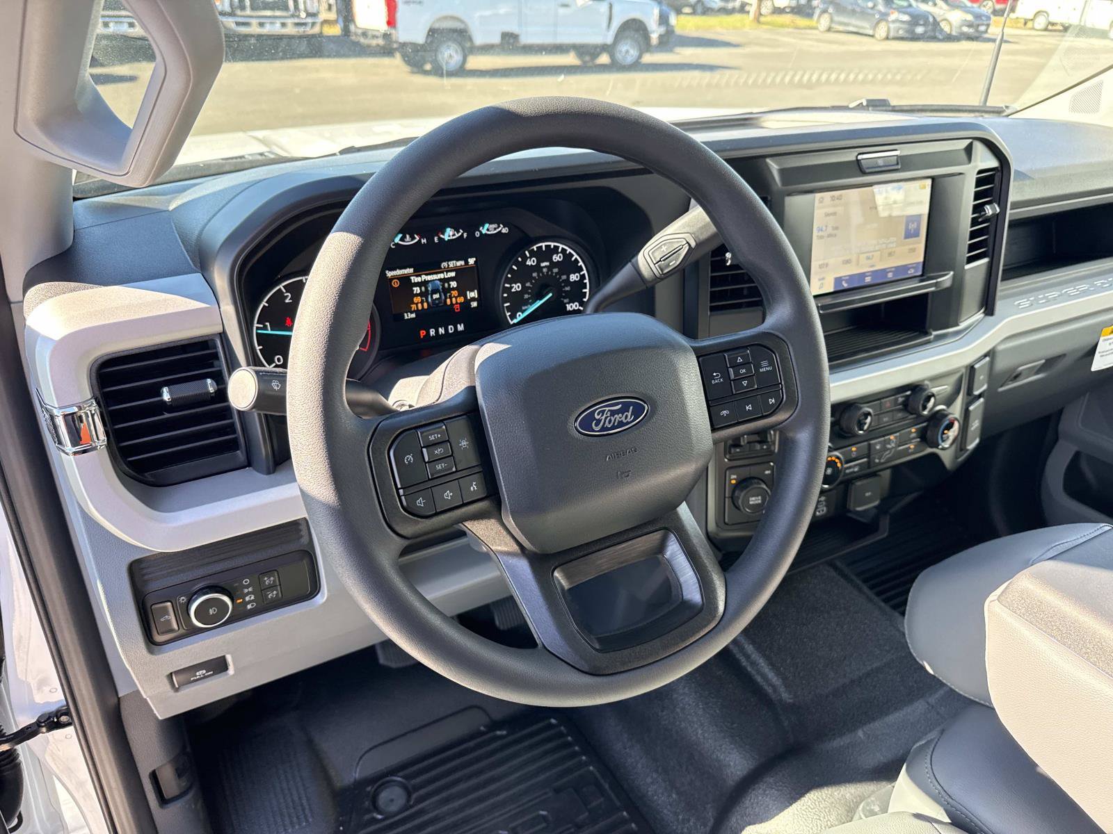 New 2027 Ford F550 4x4 Crew Cab image 13