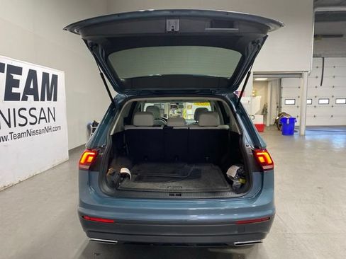 Used 2019 Volkswagen Tiguan SE w/ Panoramic Sunroof Package AWD/4WD image 6