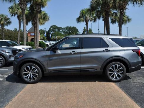 New 2025 Ford Explorer ST-Line w/ Premium Package image 2