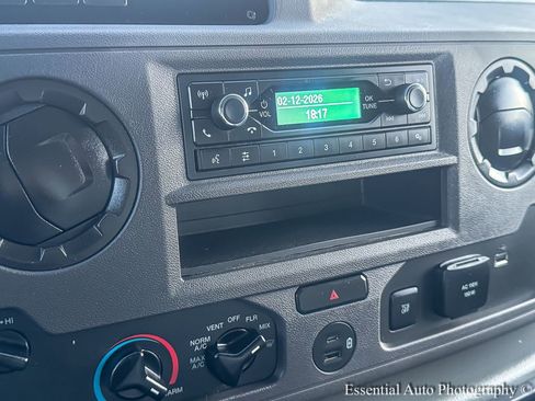 Used 2025 Ford E-350 and Econoline 350 Super Duty w/ Power Equipment Group image 13