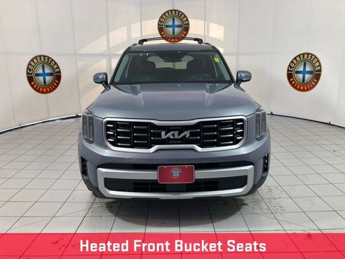 Used 2025 Kia Telluride S AWD/4WD image 19