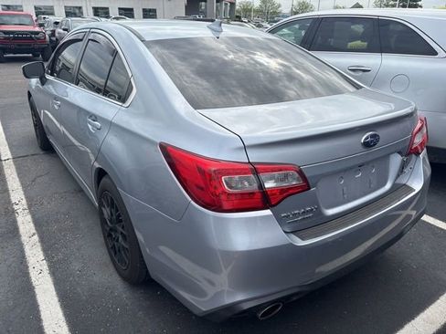 Used 2018 Subaru Legacy 2.5i Premium w/ Eyesight & BSD & Rcta & HBA image 4