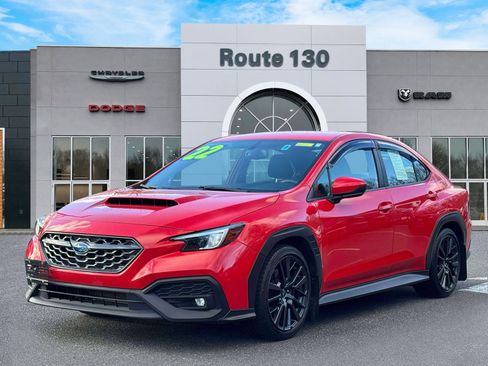 Used 2022 Subaru WRX Premium image 2