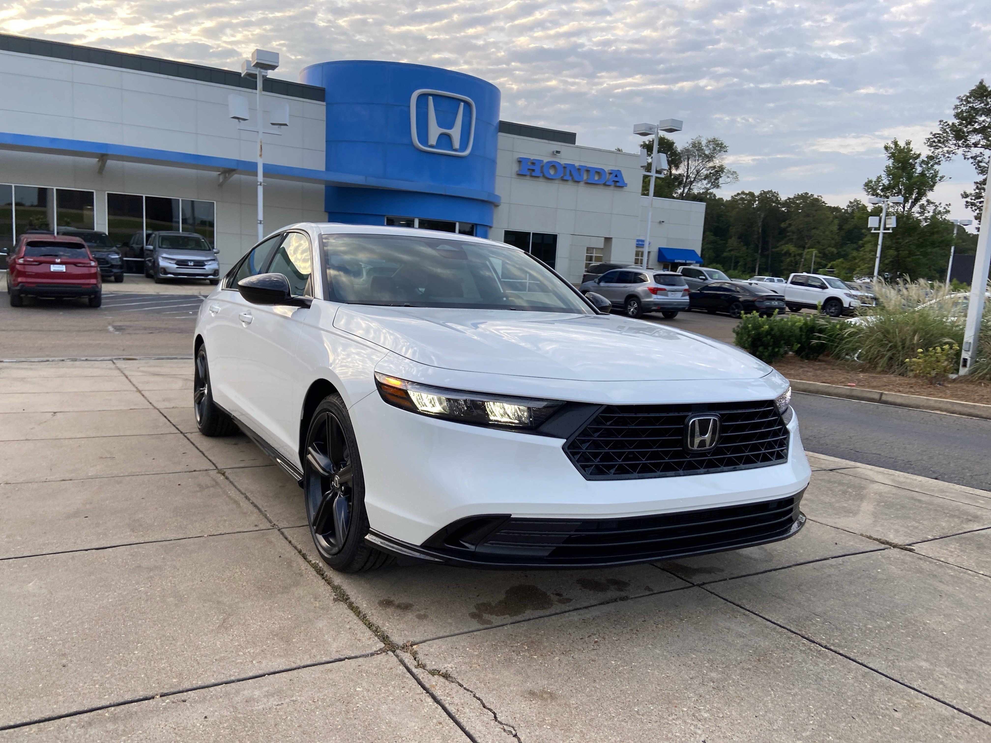New 2026 Honda Accord Sport image 2