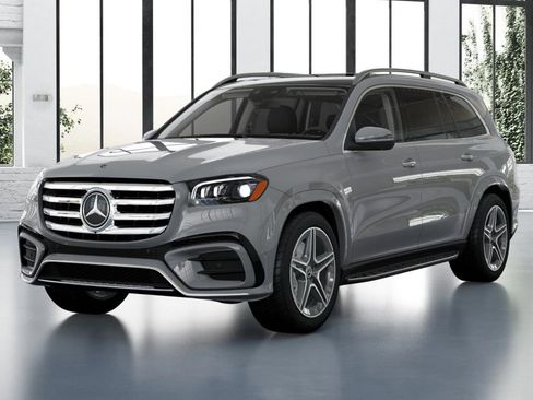 New 2026 Mercedes-Benz GLS 450 4MATIC image 1