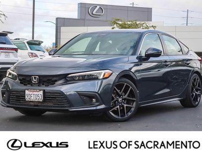Used 2022 Honda Civic Sport Touring