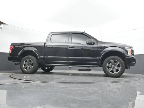 Used 2020 Ford F150 XLT w/ Equipment Group 302A Luxury AWD/4WD image 42