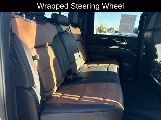 Certified 2024 Chevrolet Silverado 2500 High Country w/ High Country Premium Package AWD/4WD image 25