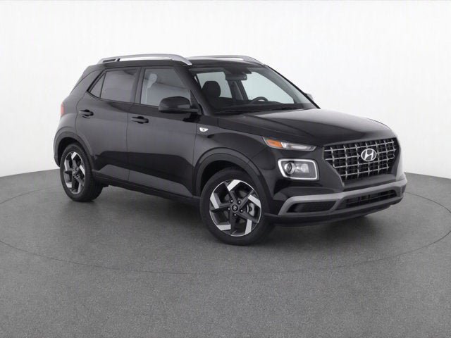 Certified 2025 Hyundai Venue SEL FWD image 3