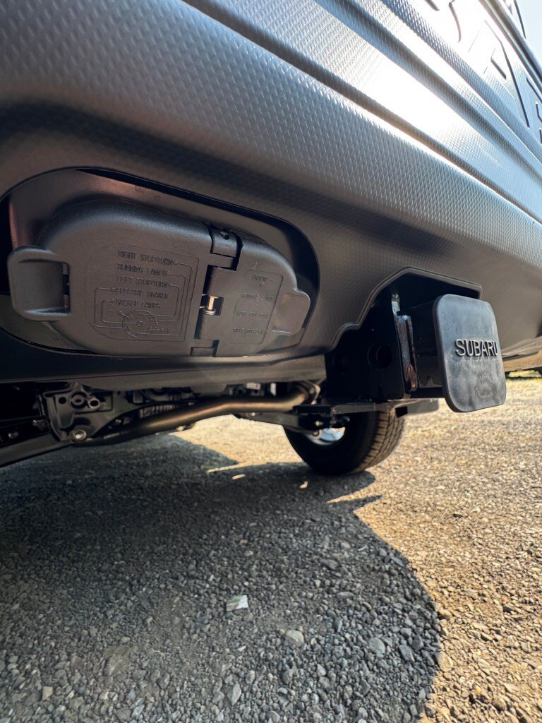 New 2026 Subaru Forester Wilderness AWD/4WD image 55